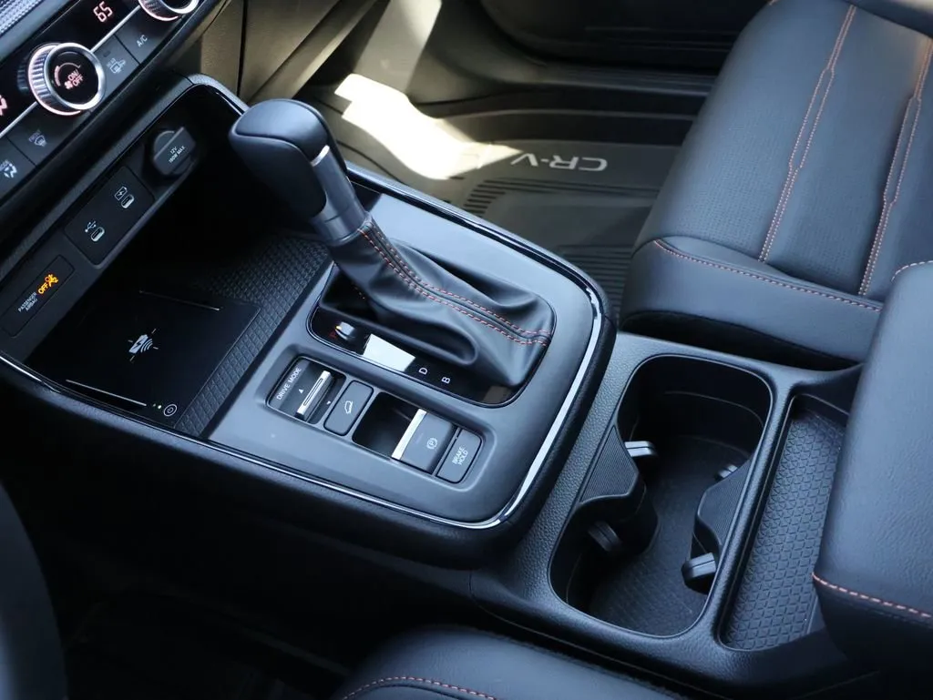2026 Honda CR-V Sport-L - Photo 24
