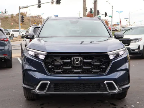 Photos of 2026 Honda CR-V Hybrid Sport Touring for sale in Kansas City, MO at Jay Wolfe Honda