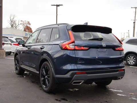More photos of 2026 Honda CR-V Hybrid Sport Touring at Jay Wolfe Honda, MO