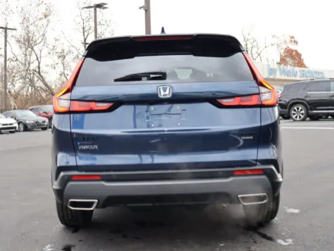 More photos of 2026 Honda CR-V Hybrid Sport Touring at Jay Wolfe Honda, MO