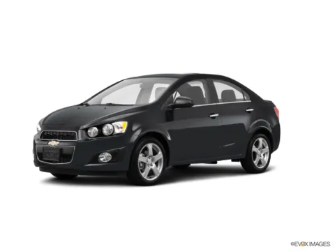 Gray 2014 Chevrolet Sonic LS for sale in Kansas City, MO