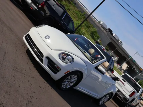 Another view of 2019 Volkswagen Beetle Convertible S for sale in Kansas City, MO at Jay Wolfe Honda