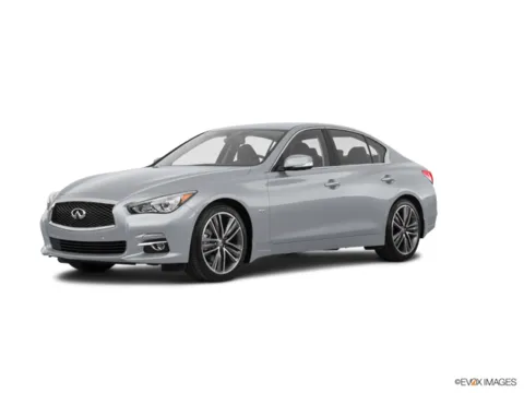 Silver 2017 INFINITI Q50 3.0t Premium for sale in Kansas City, MO