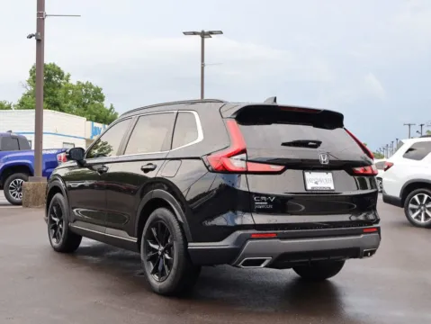 More photos of 2024 Honda CR-V Hybrid Sport at Jay Wolfe Honda, MO