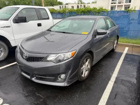 Another view of 2013 Toyota Camry SE for sale in Kansas City, MO at Jay Wolfe Honda