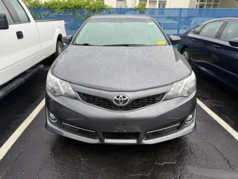 Photos of 2013 Toyota Camry SE for sale in Kansas City, MO at Jay Wolfe Honda
