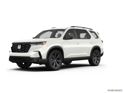 White 2025 Honda Pilot Elite for sale in Kansas City, MO