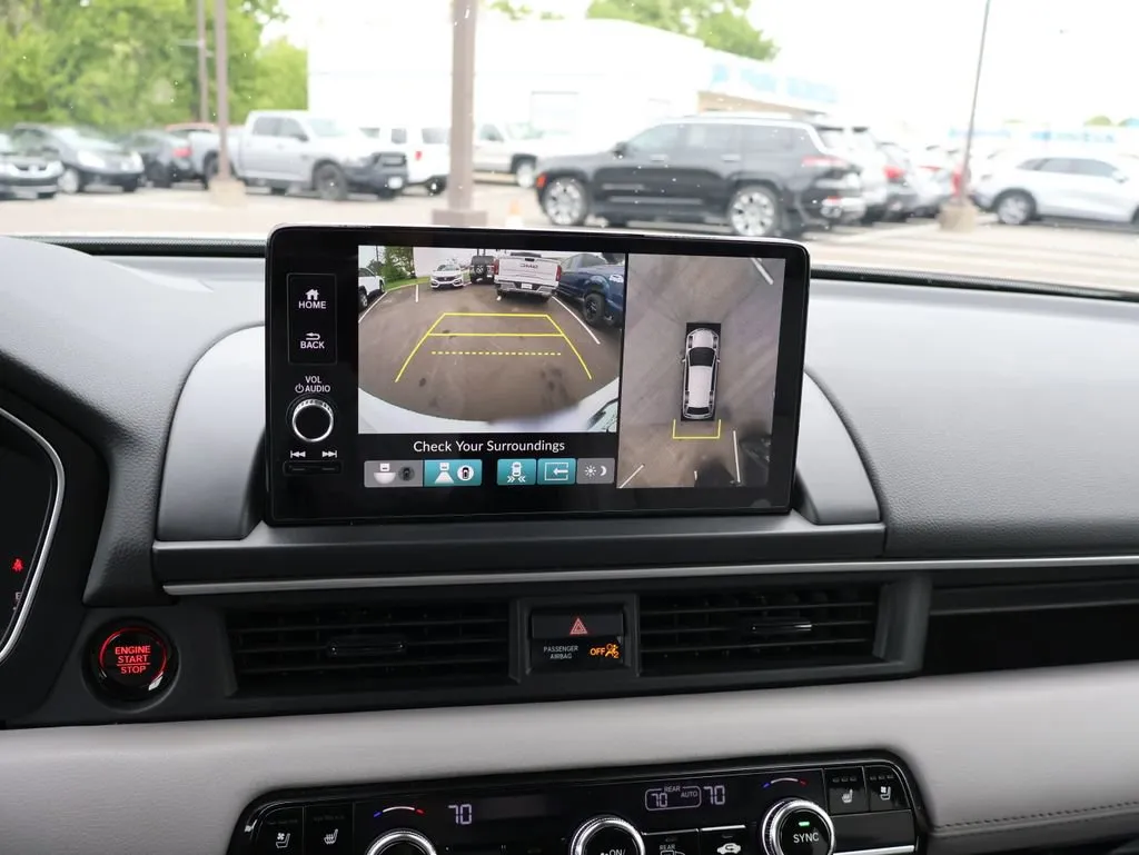 2025 Honda Pilot Elite - Photo 22