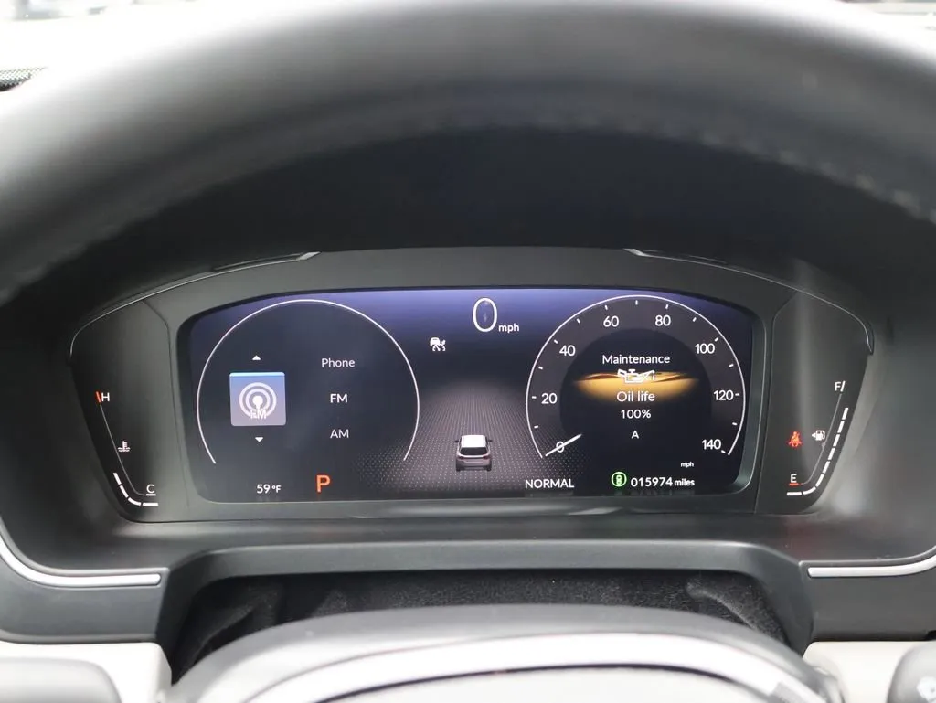 2025 Honda Pilot Elite - Photo 29