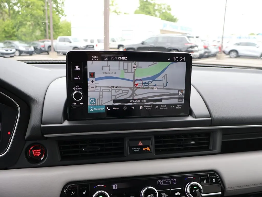 2025 Honda Pilot Elite - Photo 20