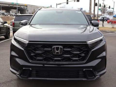 More photos of 2026 Honda CR-V Hybrid Sport-L at Jay Wolfe Honda, MO