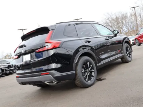 More photos of 2026 Honda CR-V Hybrid Sport-L at Jay Wolfe Honda, MO