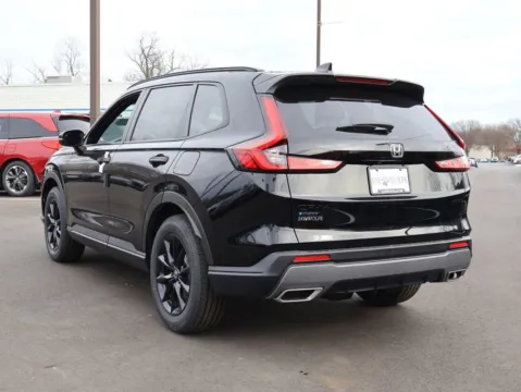 Photos of 2026 Honda CR-V Hybrid Sport-L for sale in Kansas City, MO at Jay Wolfe Honda