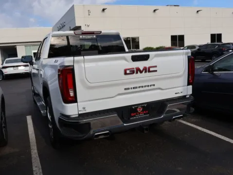 More photos of 2023 GMC Sierra 1500 SLT at Jay Wolfe Honda, MO