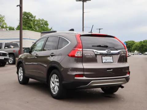 More photos of 2015 Honda CR-V EX-L at Jay Wolfe Honda, MO