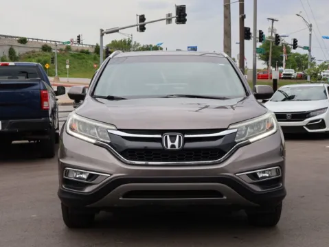 Photos of 2015 Honda CR-V EX-L for sale in Kansas City, MO at Jay Wolfe Honda