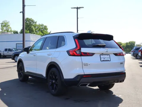 More photos of 2023 Honda CR-V Hybrid Sport at Jay Wolfe Honda, MO
