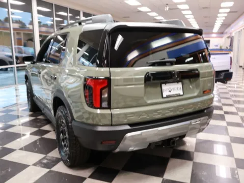 More photos of 2026 Honda Passport TrailSport Elite Blackout at Jay Wolfe Honda, MO