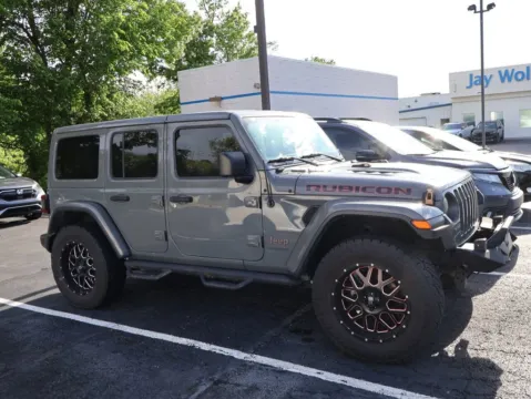More photos of 2021 Jeep Wrangler Unlimited Rubicon at Jay Wolfe Honda, MO