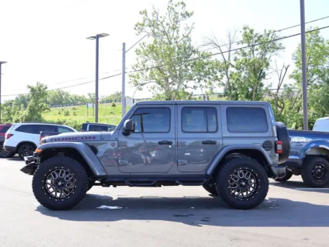 More photos of 2021 Jeep Wrangler Unlimited Rubicon at Jay Wolfe Honda, MO