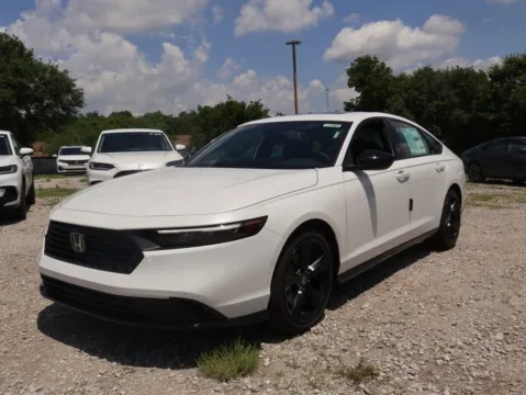 Another view of 2026 Honda Accord Hybrid Sport-L for sale in Kansas City, MO at Jay Wolfe Honda