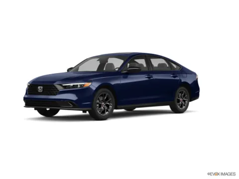 Blue 2026 Honda Accord Sedan SE for sale in Kansas City, MO