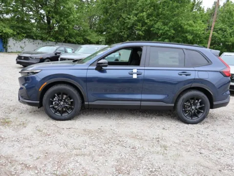 Photos of 2026 Honda CR-V Hybrid Sport-L for sale in Kansas City, MO at Jay Wolfe Honda