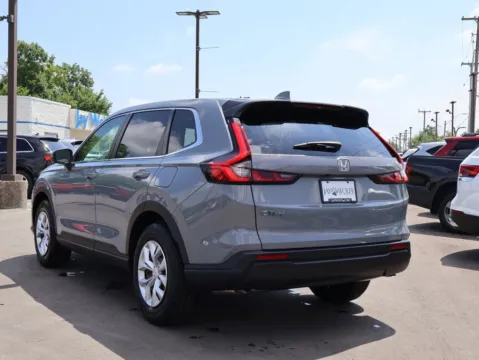 More photos of 2026 Honda CR-V LX at Jay Wolfe Honda, MO
