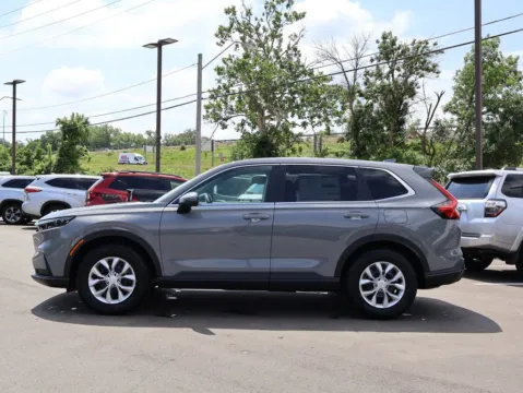 More photos of 2026 Honda CR-V LX at Jay Wolfe Honda, MO
