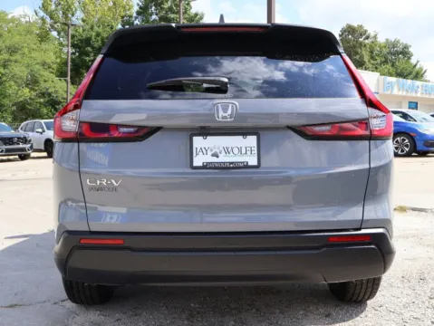 More photos of 2026 Honda CR-V LX at Jay Wolfe Honda, MO