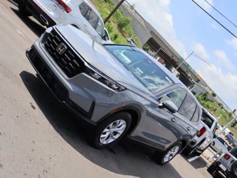 Another view of 2026 Honda CR-V LX for sale in Kansas City, MO at Jay Wolfe Honda