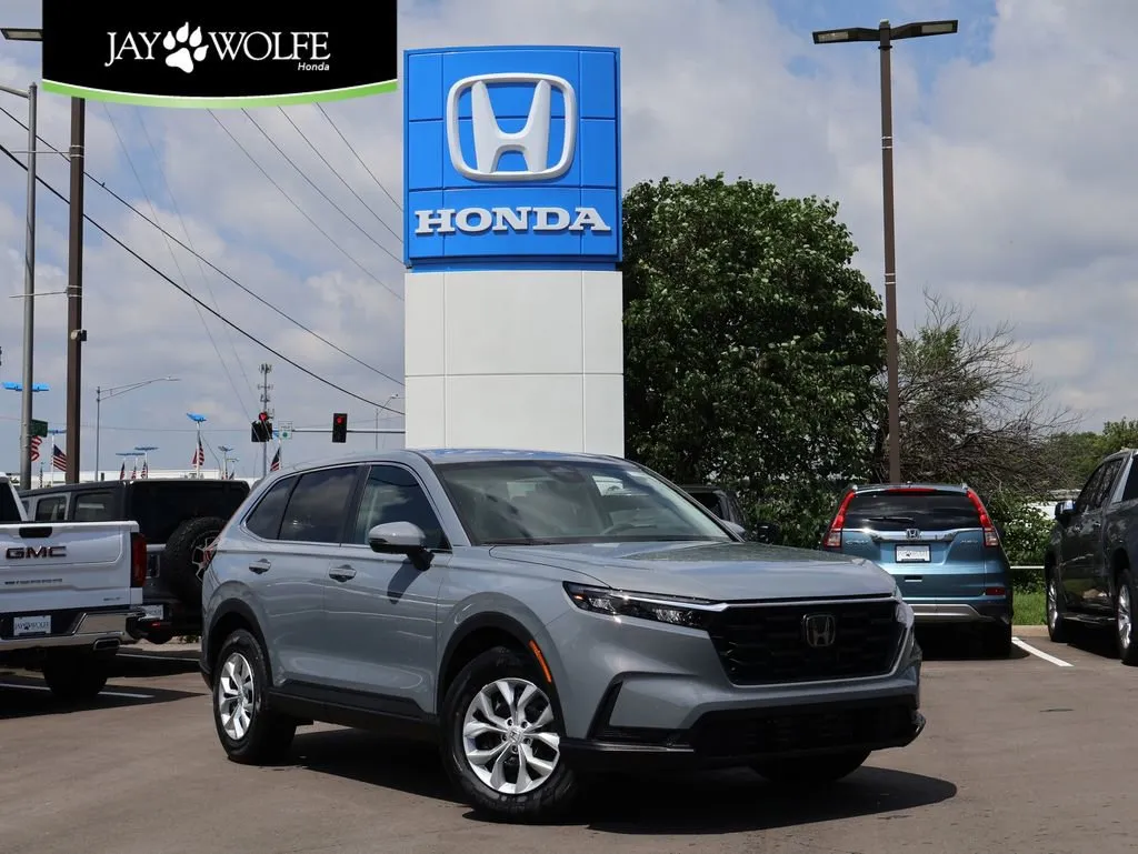 2026 Honda CR-V LX