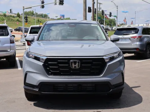 Photos of 2026 Honda CR-V LX for sale in Kansas City, MO at Jay Wolfe Honda