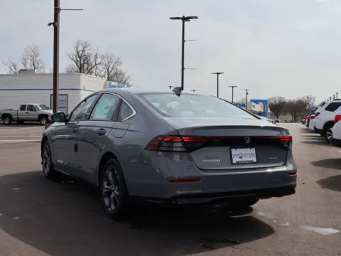 More photos of 2026 Honda Accord Hybrid EX-L at Jay Wolfe Honda, MO