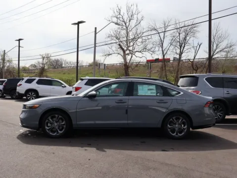 Another view of 2026 Honda Accord Hybrid EX-L for sale in Kansas City, MO at Jay Wolfe Honda