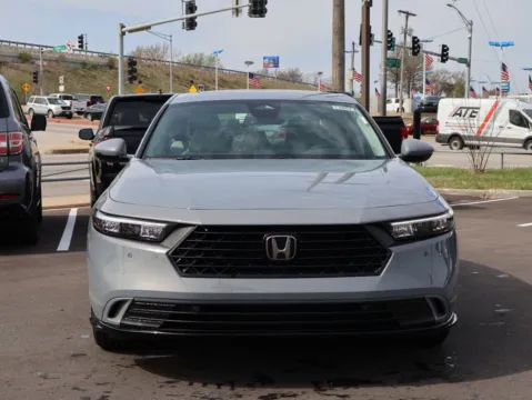 Photos of 2026 Honda Accord Hybrid EX-L for sale in Kansas City, MO at Jay Wolfe Honda