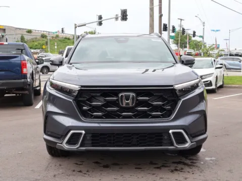 Photos of 2026 Honda CR-V Hybrid Sport Touring for sale in Kansas City, MO at Jay Wolfe Honda