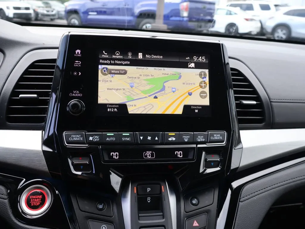 2024 Honda Odyssey Touring - Photo 21