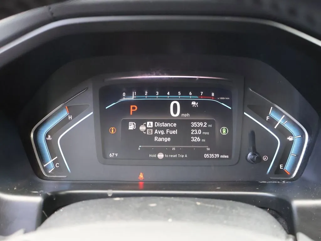 2024 Honda Odyssey Touring - Photo 31