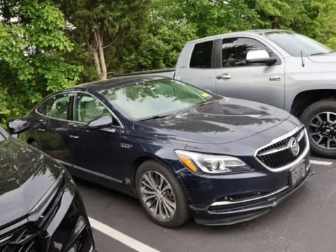 More photos of 2017 Buick LaCrosse Essence at Jay Wolfe Honda, MO