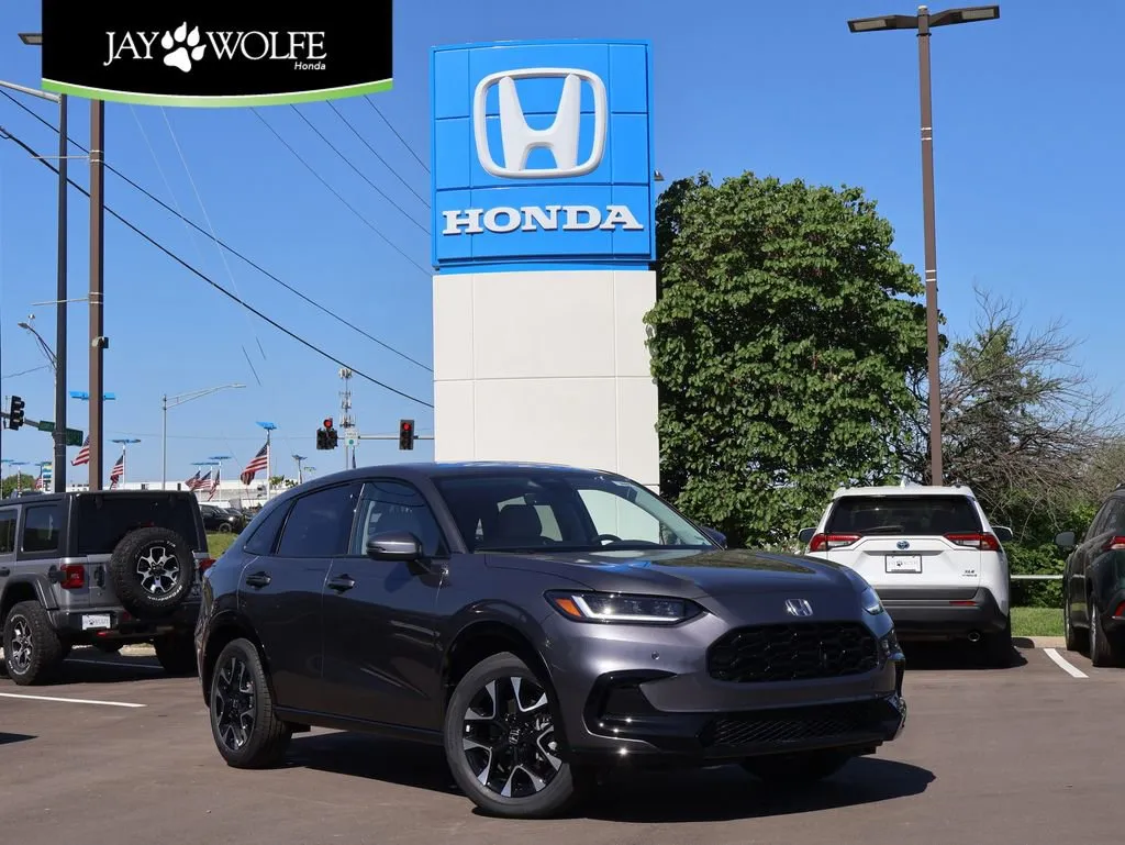 2026 Honda HR-V EX-L for sale in Kansas City, MO