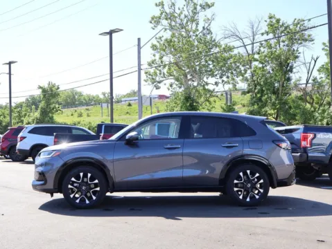 More photos of 2026 Honda HR-V EX-L at Jay Wolfe Honda, MO