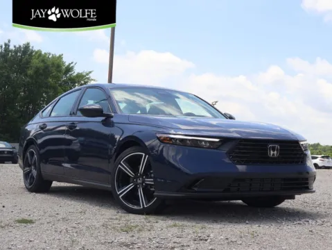 Blue 2026 Honda Accord Sedan SE for sale in Kansas City, MO
