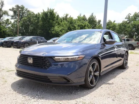 Another view of 2026 Honda Accord Sedan SE for sale in Kansas City, MO at Jay Wolfe Honda