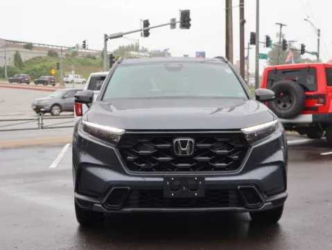 Photos of 2023 Honda CR-V Hybrid Sport for sale in Kansas City, MO at Jay Wolfe Honda