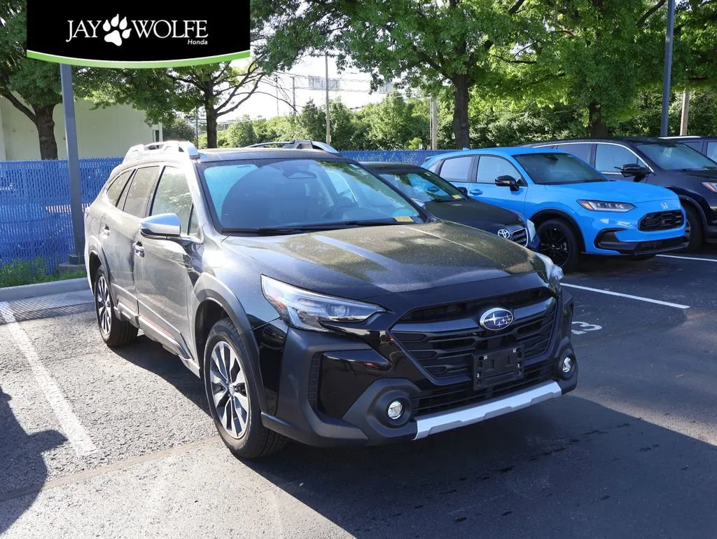 Black 2024 Subaru Outback Touring XT for sale in Kansas City, MO