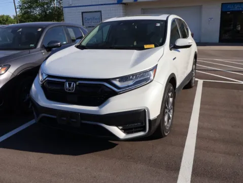 Another view of 2020 Honda CR-V Hybrid EX-L for sale in Kansas City, MO at Jay Wolfe Honda