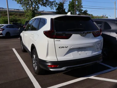 More photos of 2020 Honda CR-V Hybrid EX-L at Jay Wolfe Honda, MO