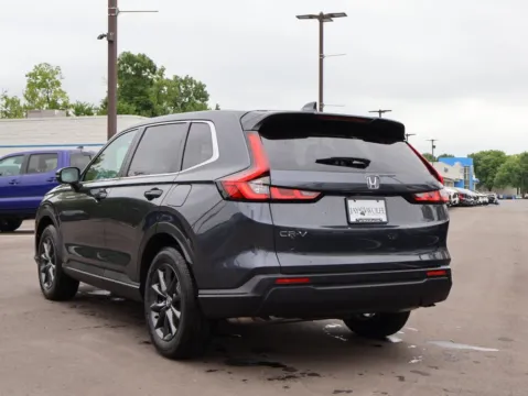 More photos of 2026 Honda CR-V EX-L at Jay Wolfe Honda, MO