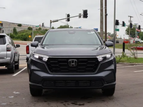 Photos of 2026 Honda CR-V EX-L for sale in Kansas City, MO at Jay Wolfe Honda